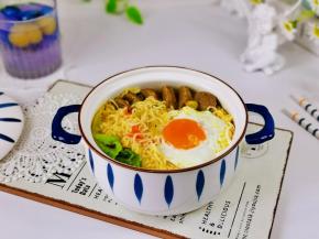 一人食。
