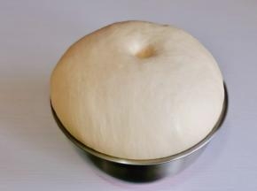 发酵至原来的2倍大。