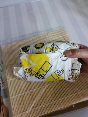 然后给它塞进去就可以了！