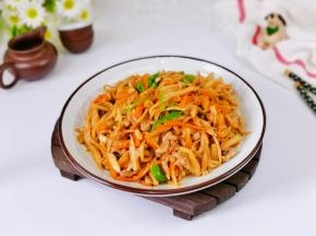 这道菜这样直接吃也超赞。