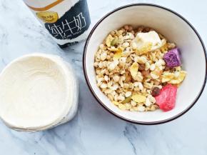 准备好所有食材。