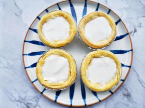 加入一勺酸奶，