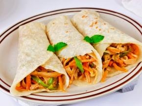 百吃不厌的一道家常便饭。