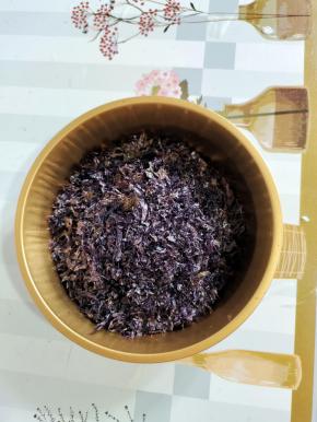 搅打成这个样子就可以了！