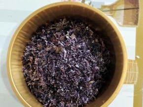 搅打成这个样子就可以了！