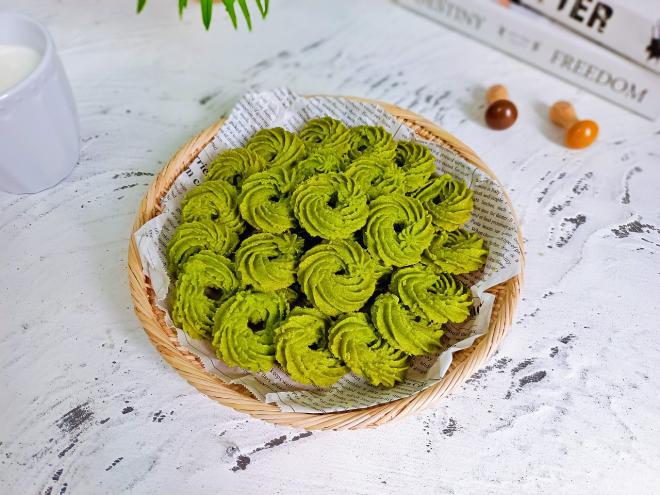 抹茶曲奇