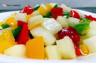 凉拌爽口小菜是经典的下饭神器