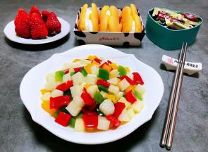 美味可口的营养早餐是开启幸福一天的正确模式噢