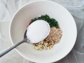 适量食盐，
