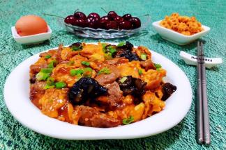 鸡蛋是这道美味的灵魂入口香浓好吃到停不下来