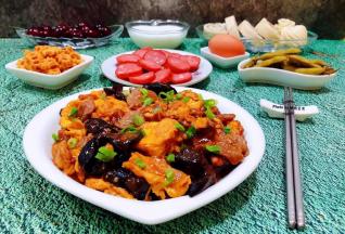 每天为家人做不同营养健康美味的一日三餐是我最开心的事情噢