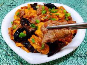 羊肉入口鲜嫩独有的香味让人回味无穷