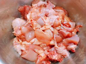 抓匀后腌制20分钟