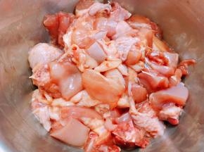 抓匀后腌制20分钟