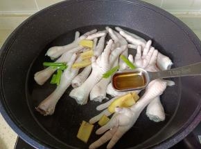 加味达美臻品料酒一勺。