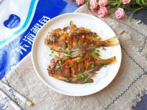 鱼肉鲜嫩，味道超级赞！