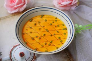 撒点葱花即可。