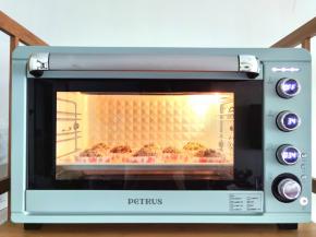 放入烤箱，发酵档34度，湿度75左右，发酵35-40分钟。