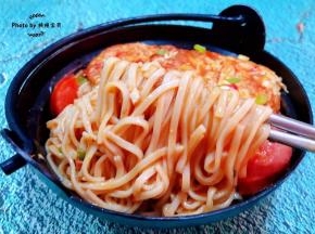 面条入口滑嫩是我在爱的口感