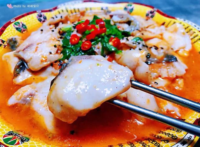番茄鱼片