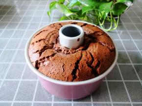 时间到即可出炉，倒扣冷却