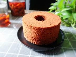 完全冷却后即可脱模切块享用