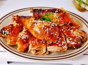 皮脆脆的，一个字香。