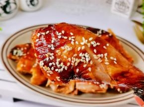 我家宝贝等不及了。