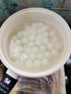 煮一分钟即可！