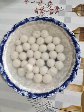 捞出，过凉水！