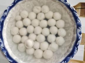 捞出，过凉水！