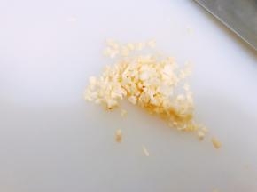 大蒜切末