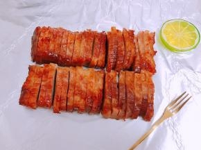 最爱的猪颈肉