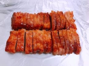 切成厚片