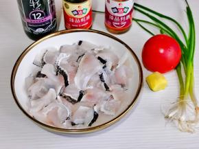 准备食材。