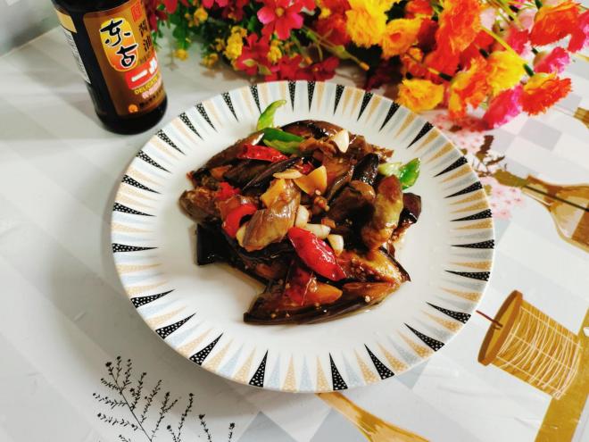 红烧茄子