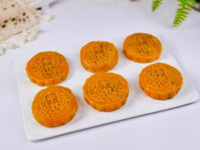 简单零失败的月饼。