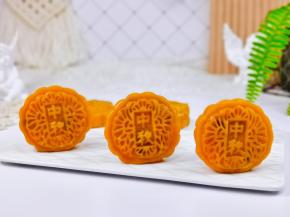 香甜软糯。