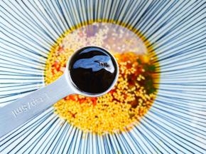 1勺蚝油，