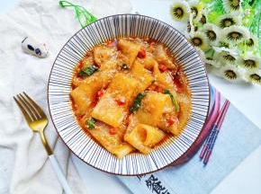 充分拌匀即可。