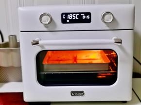 上下185度烤15分钟。