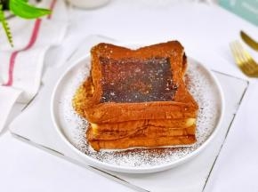 这样港式漏奶华就做好啦！