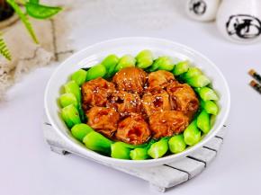 这样这道菜就制作完成啦！