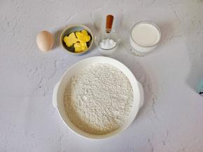 所有食材称作备用。