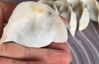 包成饺子