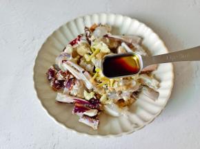 加上生抽一勺。