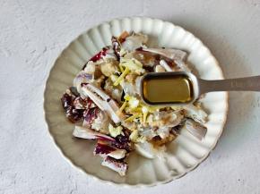 加上米醋一勺。