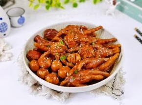 这样就可以开吃啦！