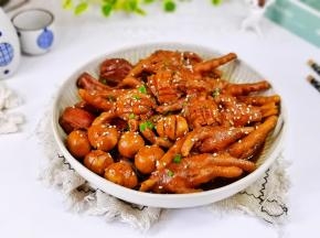 色香味俱全的卤味儿。