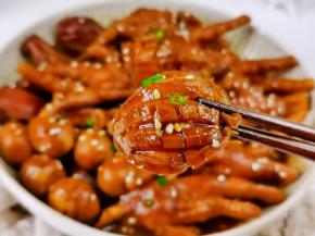 超级入味儿。